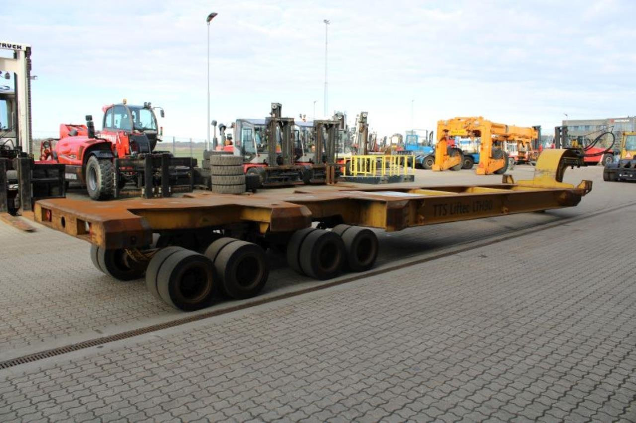 Liftec LTH90 - Roll trailer: foto 2 Liftec LTH90 - Roll trailer: foto 2