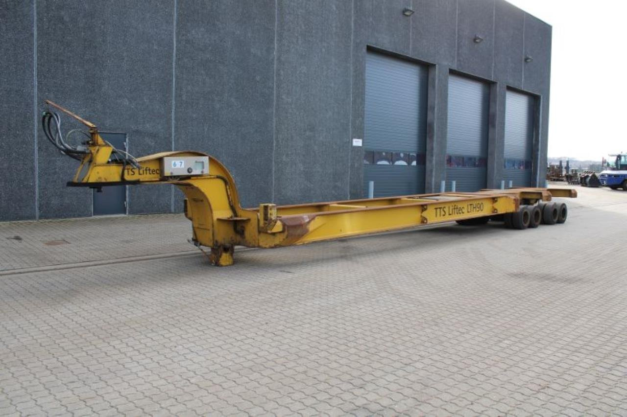 Liftec LTH90 - Roll trailer: foto 1 Liftec LTH90 - Roll trailer: foto 1
