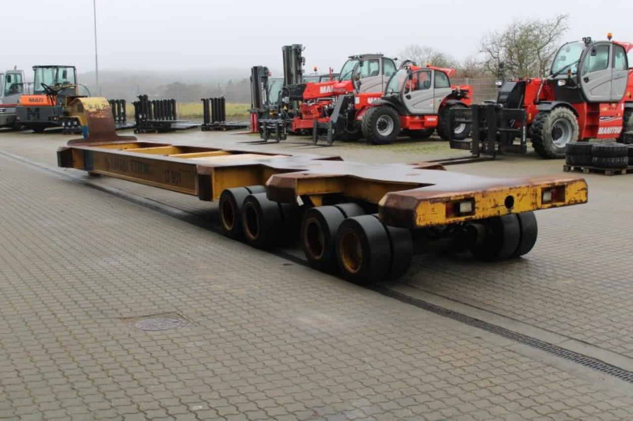 Liftec LTH90 - Roll trailer: foto 4 Liftec LTH90 - Roll trailer: foto 4