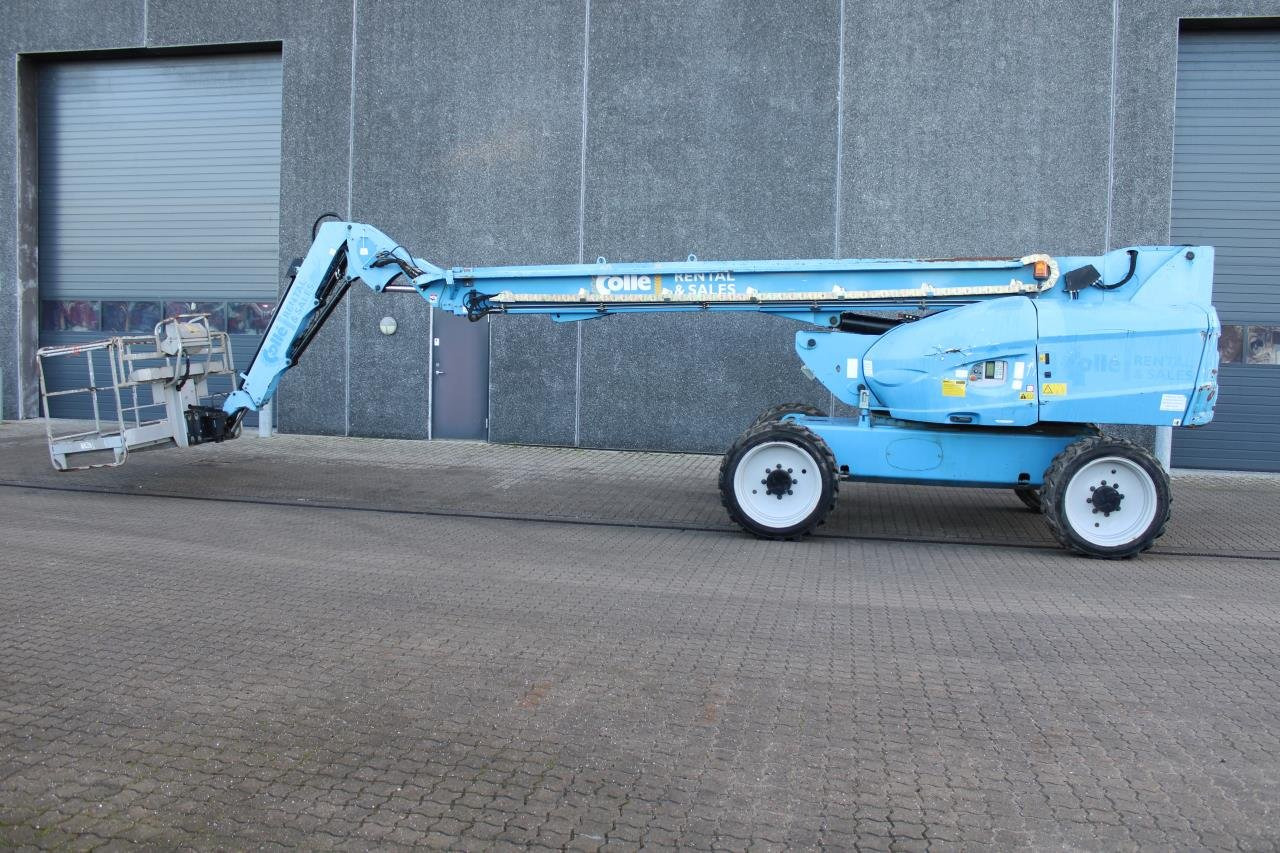 Manitou TJ280 - Plataforma telescopica: foto 1 Manitou TJ280 - Plataforma telescopica: foto 1