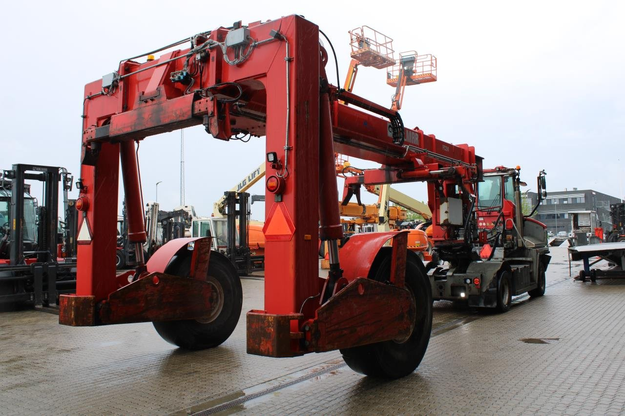 Terberg TT223 - Tractor industrial: foto 3 Terberg TT223 - Tractor industrial: foto 3