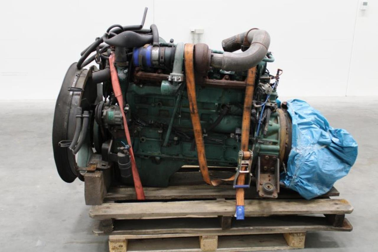 Volvo TAD 721 VE - Motor: foto 1 Volvo TAD 721 VE - Motor: foto 1