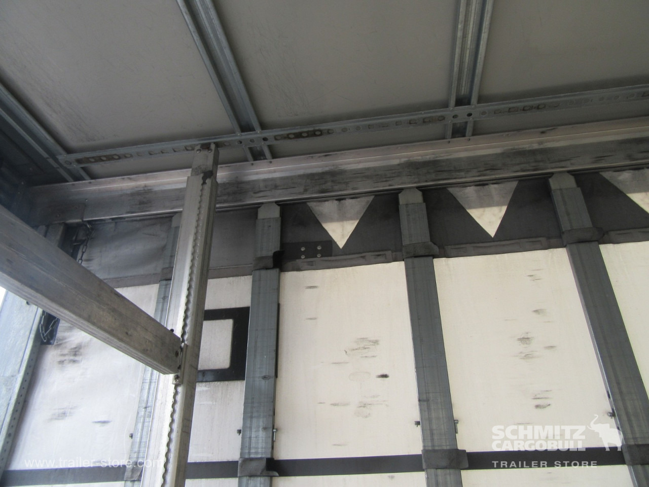 Semirremolque lona SCHMITZ Auflieger Curtainsider Mega: foto 7