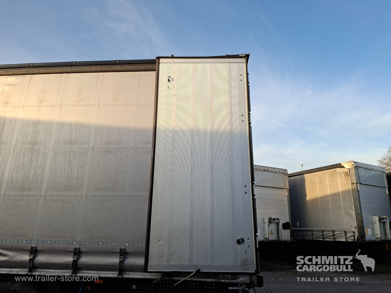 Semirremolque lona SCHMITZ Auflieger Curtainsider Standard: foto 11