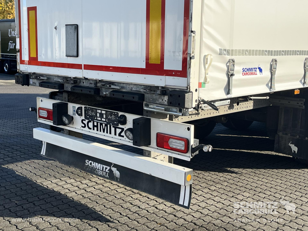 SCHMITZ Auflieger Curtainsider Standard - Semirremolque lona: foto 4 SCHMITZ Auflieger Curtainsider Standard - Semirremolque lona: foto 4