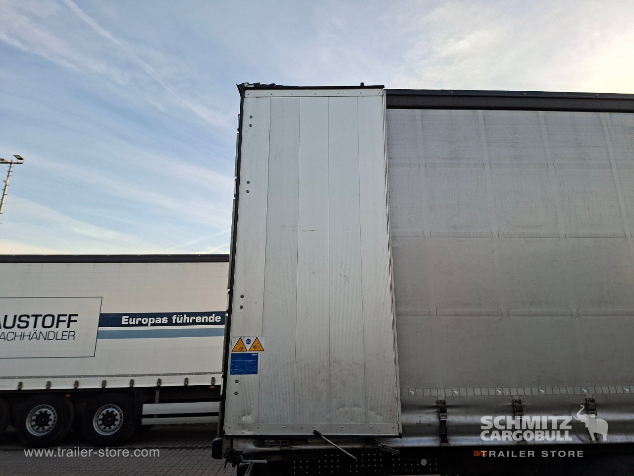Semirremolque lona SCHMITZ Auflieger Curtainsider Standard: foto 12