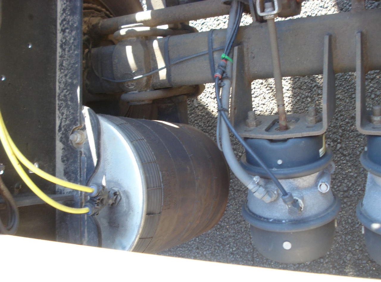 Krone AZ 18 A Jumbo BDF für C 7820 C 7450 WB - Remolque portacontenedore/ Intercambiable: foto 4 Krone AZ 18 A Jumbo BDF für C 7820 C 7450 WB - Remolque portacontenedore/ Intercambiable: foto 4