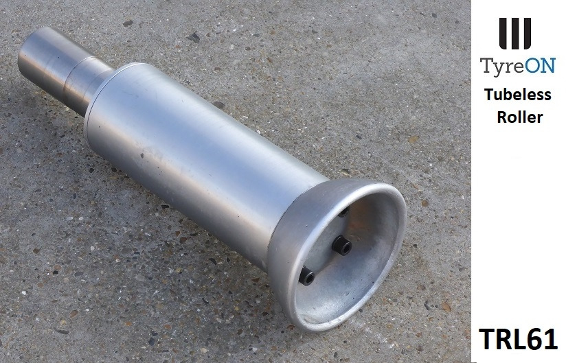 TRL61 - Tubeless truck tyre mounting head - 61 mm shaft - Equipo de taller: foto 1 TRL61 - Tubeless truck tyre mounting head - 61 mm shaft - Equipo de taller: foto 1