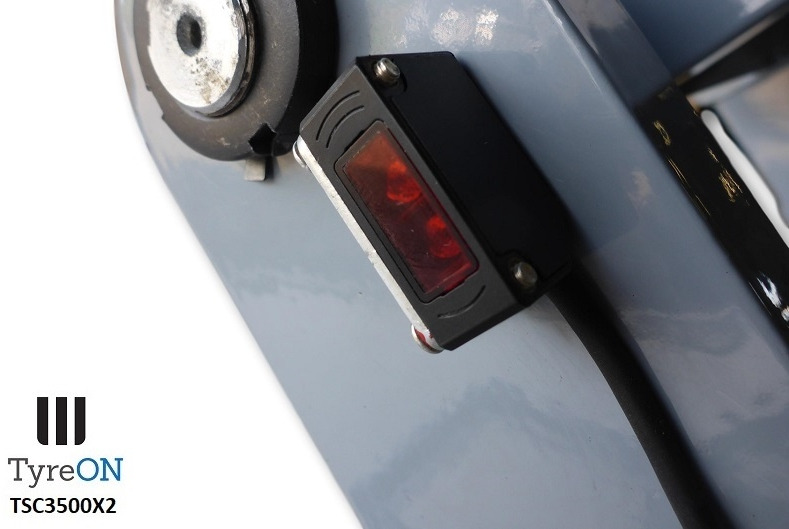 TSC3500X2 full rise scissorlift - hydraulic mechanical lock - Equipo de taller: foto 5 TSC3500X2 full rise scissorlift - hydraulic mechanical lock - Equipo de taller: foto 5