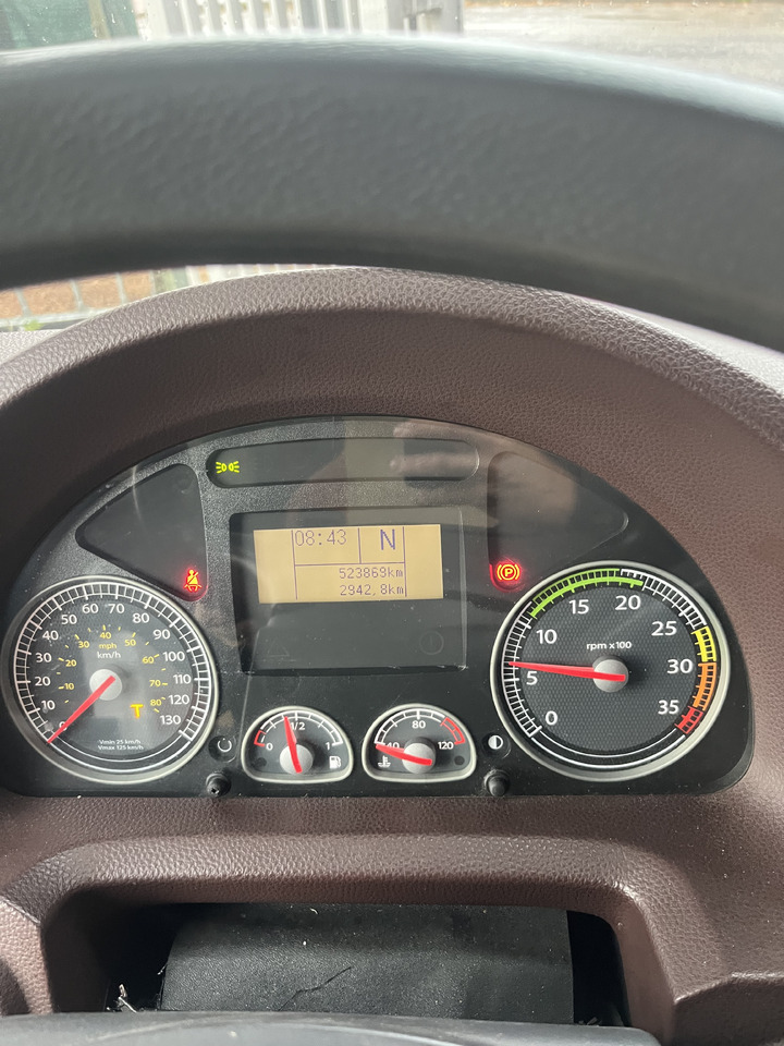 IVECO euro 5 100 Calipso New Car - Minibús, Furgoneta de pasajeros: foto 3 IVECO euro 5 100 Calipso New Car - Minibús, Furgoneta de pasajeros: foto 3