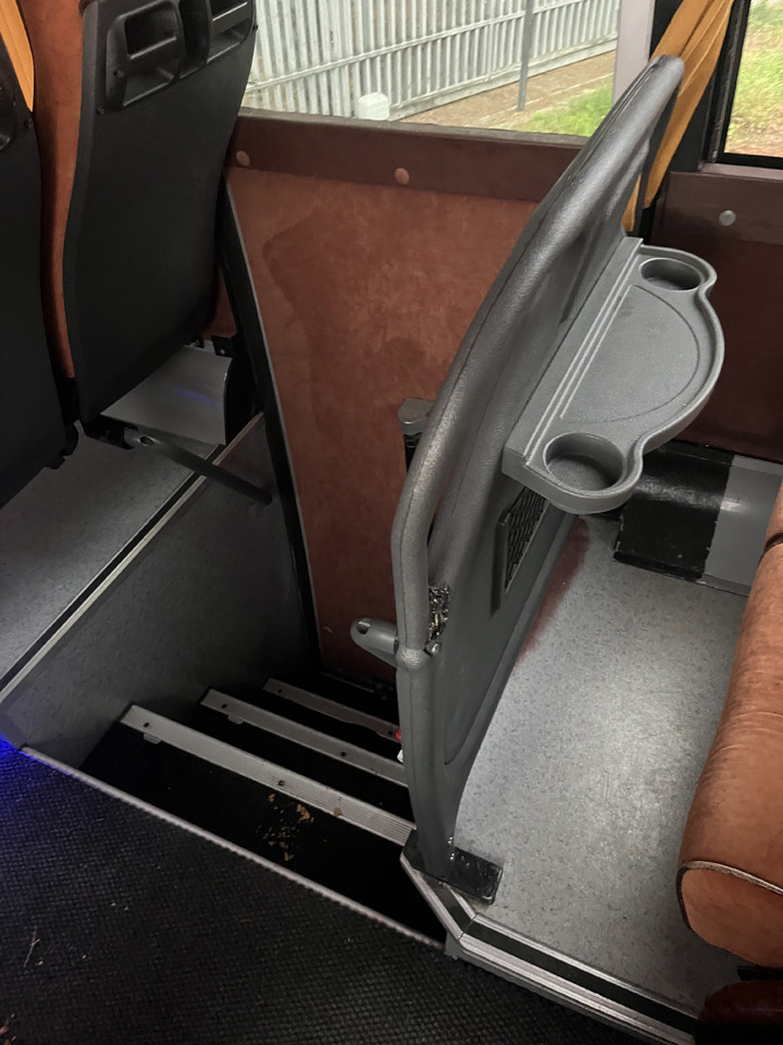 Minibús, Furgoneta de pasajeros IVECO euro 5 100 Calipso New Car: foto 9 Minibús, Furgoneta de pasajeros IVECO euro 5 100 Calipso New Car: foto 9