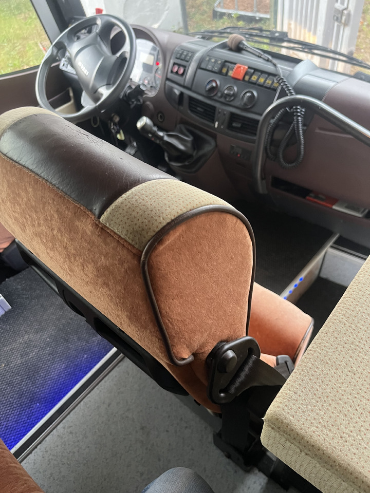 Minibús, Furgoneta de pasajeros IVECO euro 5 100 Calipso New Car: foto 6 Minibús, Furgoneta de pasajeros IVECO euro 5 100 Calipso New Car: foto 6