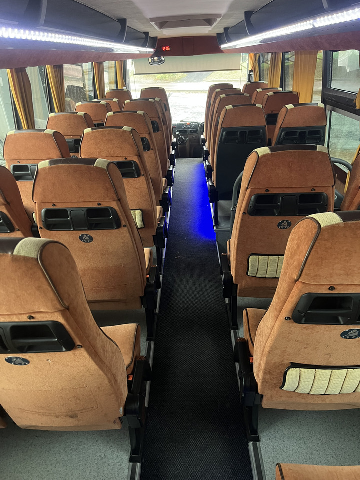 Minibús, Furgoneta de pasajeros IVECO euro 5 100 Calipso New Car: foto 7 Minibús, Furgoneta de pasajeros IVECO euro 5 100 Calipso New Car: foto 7