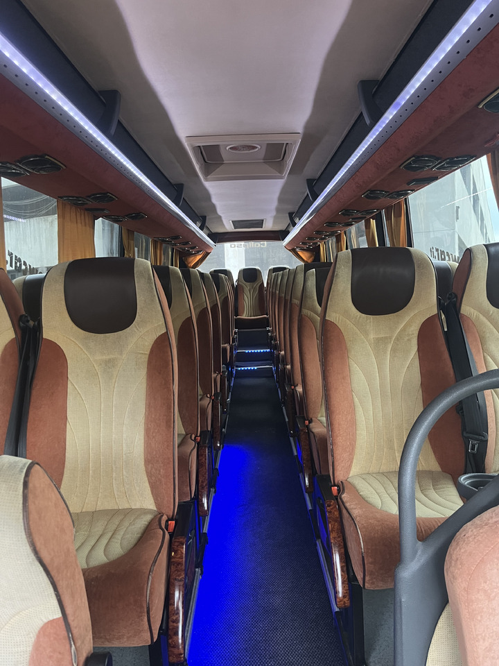 Minibús, Furgoneta de pasajeros IVECO euro 5 100 Calipso New Car: foto 11 Minibús, Furgoneta de pasajeros IVECO euro 5 100 Calipso New Car: foto 11