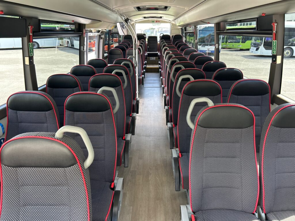 N.1 VOLVO MIDI SUNSUNDEGUI – Anno 2022 - Autobús suburbano: foto 5 N.1 VOLVO MIDI SUNSUNDEGUI – Anno 2022 - Autobús suburbano: foto 5