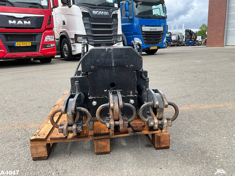 Bakker Gejo 28 hakengrijper  - Pinza de manipulación: foto 3 Bakker Gejo 28 hakengrijper  - Pinza de manipulación: foto 3