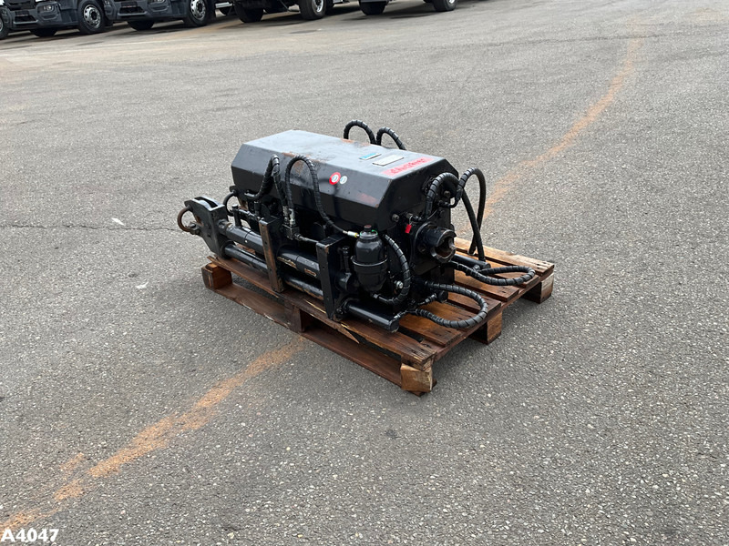 Bakker Gejo 28 hakengrijper  - Pinza de manipulación: foto 2 Bakker Gejo 28 hakengrijper  - Pinza de manipulación: foto 2