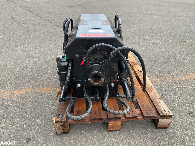 Bakker Gejo 28 hakengrijper  - Pinza de manipulación: foto 4 Bakker Gejo 28 hakengrijper  - Pinza de manipulación: foto 4