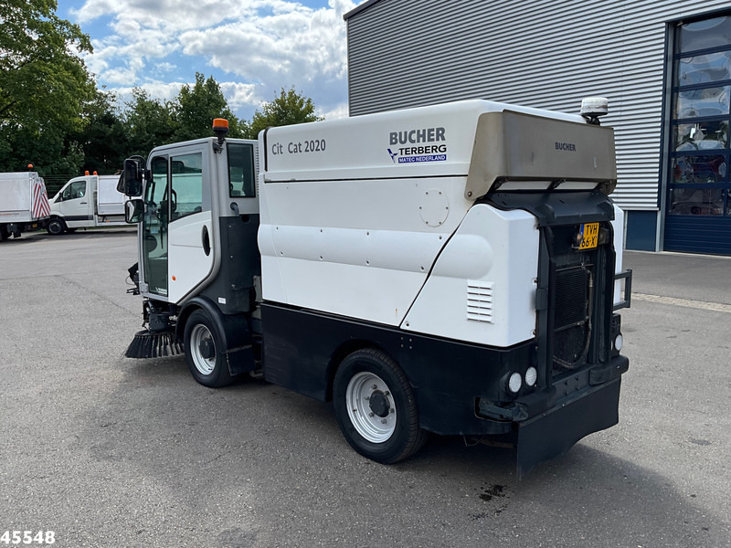 Bucher Citycat 2020 with 3-rd brush - Barredora vial: foto 4 Bucher Citycat 2020 with 3-rd brush - Barredora vial: foto 4