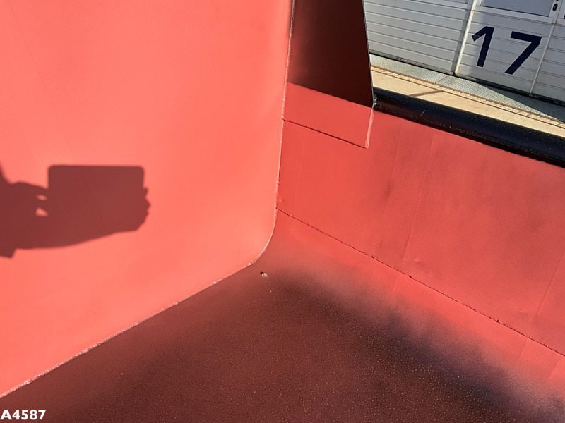 Contenedor de gancho CONTAINER 10m³ NEW: foto 11 Contenedor de gancho CONTAINER 10m³ NEW: foto 11