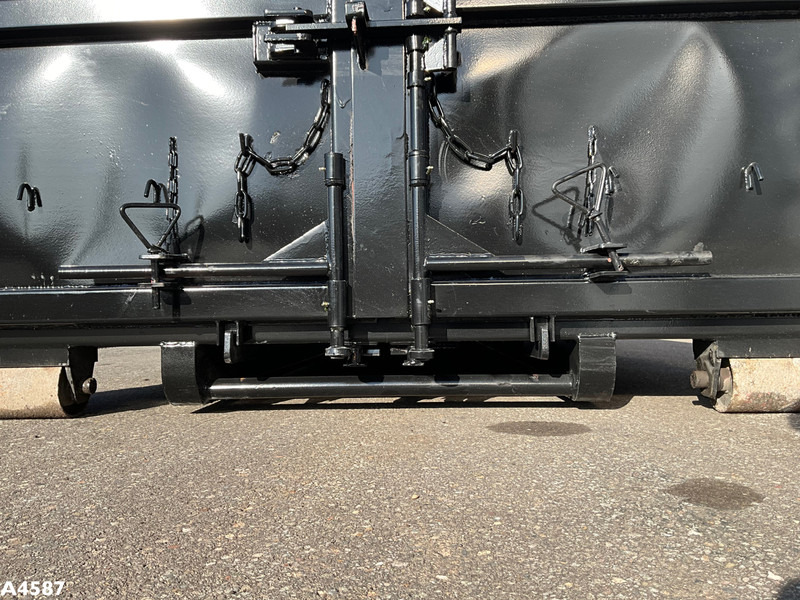 Contenedor de gancho CONTAINER 10m³ NEW: foto 8 Contenedor de gancho CONTAINER 10m³ NEW: foto 8