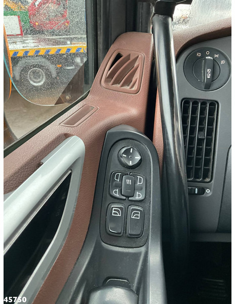 Cabeza tractora DAF FTG XF 530 6x2 Euro 6 ZF Intarder Kiphydrauliek + OVA 2-assige kipoplegger 32m³: foto 19