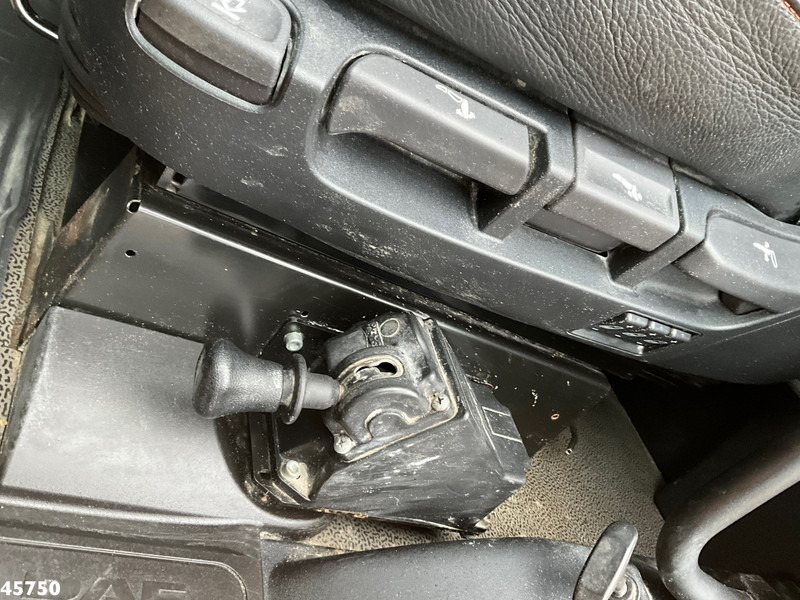 Cabeza tractora DAF FTG XF 530 6x2 Euro 6 ZF Intarder Kiphydrauliek + OVA 2-assige kipoplegger 32m³: foto 15