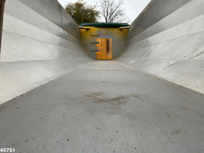 Cabeza tractora DAF FTG XF 530 6x2 Euro 6 ZF Intarder Kiphydrauliek + OVA 2-assige kipoplegger 32m³: foto 6