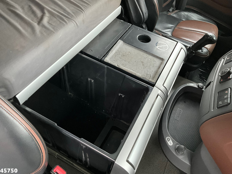 Cabeza tractora DAF FTG XF 530 6x2 Euro 6 ZF Intarder Kiphydrauliek + OVA 2-assige kipoplegger 32m³: foto 17