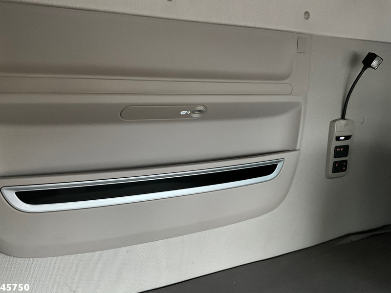 Cabeza tractora DAF FTG XF 530 6x2 Euro 6 ZF Intarder Kiphydrauliek + OVA 2-assige kipoplegger 32m³: foto 16