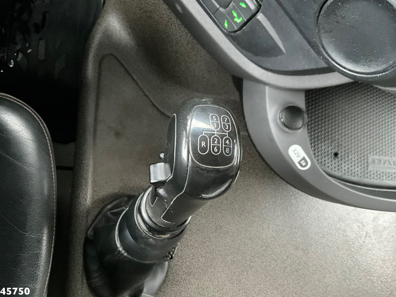 Cabeza tractora DAF FTG XF 530 6x2 Euro 6 ZF Intarder Kiphydrauliek + OVA 2-assige kipoplegger 32m³: foto 18