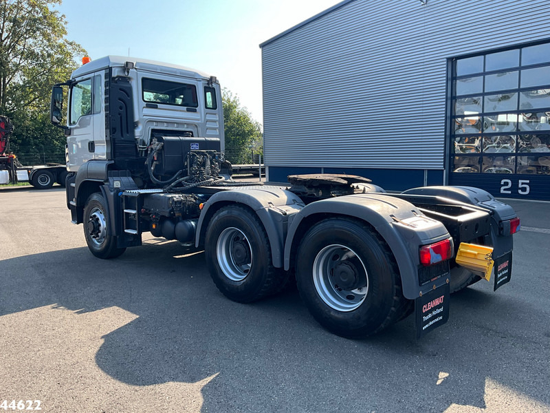 MAN TGS 26.460 Euro 6 6x6 Kiphydrauliek - Cabeza tractora: foto 3 MAN TGS 26.460 Euro 6 6x6 Kiphydrauliek - Cabeza tractora: foto 3