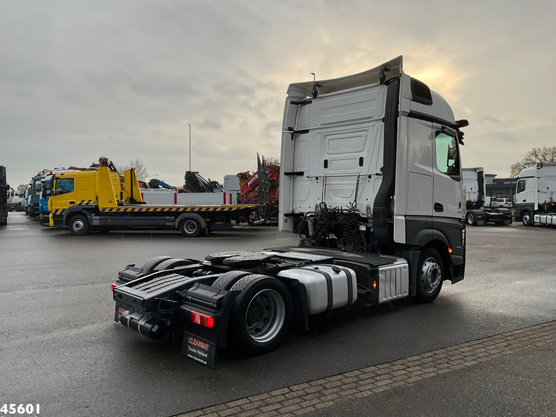 Mercedes-Benz Actros 1842 Mega GigaSpace MirrorCam - Cabeza tractora: foto 3 Mercedes-Benz Actros 1842 Mega GigaSpace MirrorCam - Cabeza tractora: foto 3