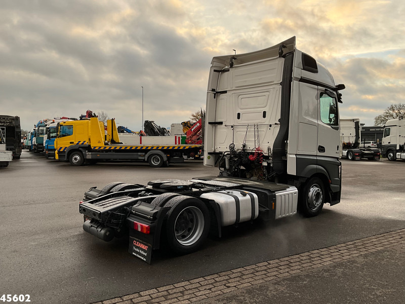 Mercedes-Benz Actros 1842 Mega GigaSpace MirrorCam - Cabeza tractora: foto 3 Mercedes-Benz Actros 1842 Mega GigaSpace MirrorCam - Cabeza tractora: foto 3