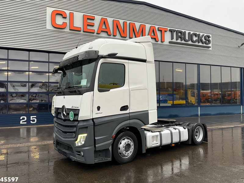 Mercedes-Benz Actros 1842 Mega GigaSpace MirrorCam - Cabeza tractora: foto 1 Mercedes-Benz Actros 1842 Mega GigaSpace MirrorCam - Cabeza tractora: foto 1