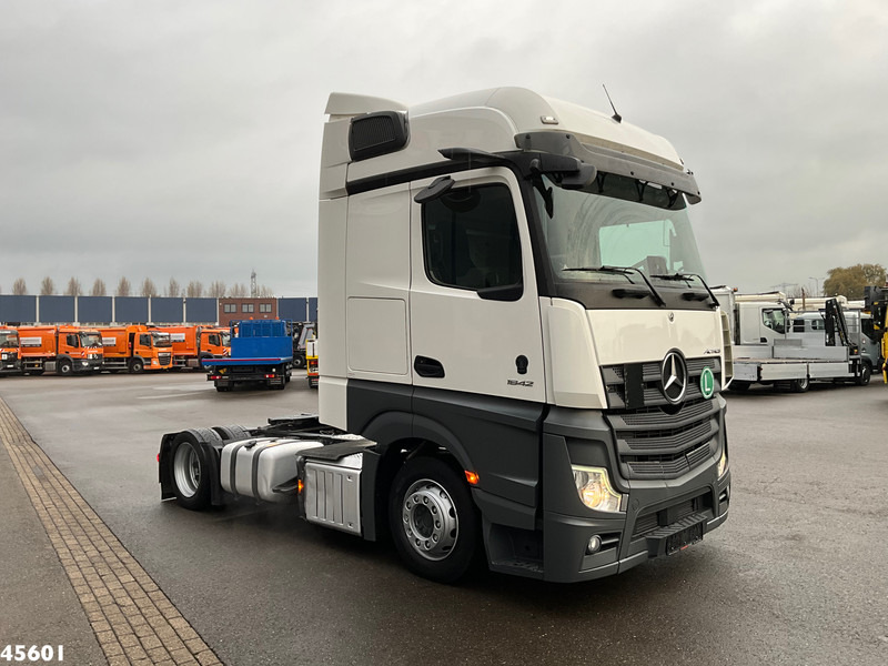 Mercedes-Benz Actros 1842 Mega GigaSpace MirrorCam - Cabeza tractora: foto 2 Mercedes-Benz Actros 1842 Mega GigaSpace MirrorCam - Cabeza tractora: foto 2