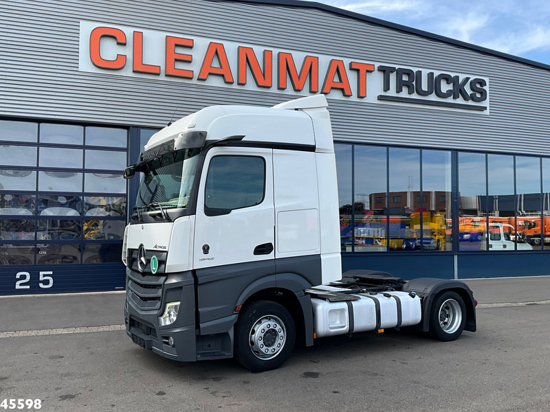 Mercedes-Benz Actros 1842 Mega GigaSpace MirrorCam - Cabeza tractora: foto 1 Mercedes-Benz Actros 1842 Mega GigaSpace MirrorCam - Cabeza tractora: foto 1