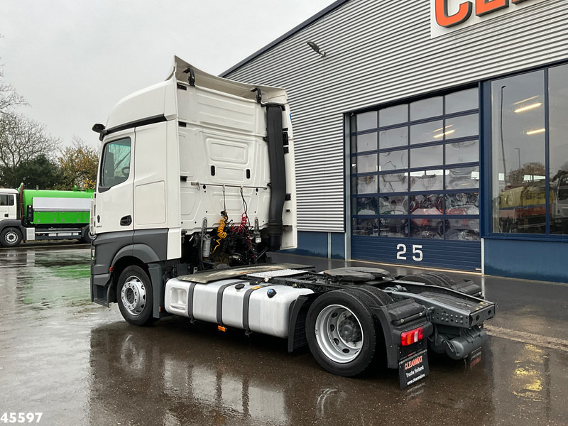 Mercedes-Benz Actros 1842 Mega GigaSpace MirrorCam - Cabeza tractora: foto 4 Mercedes-Benz Actros 1842 Mega GigaSpace MirrorCam - Cabeza tractora: foto 4