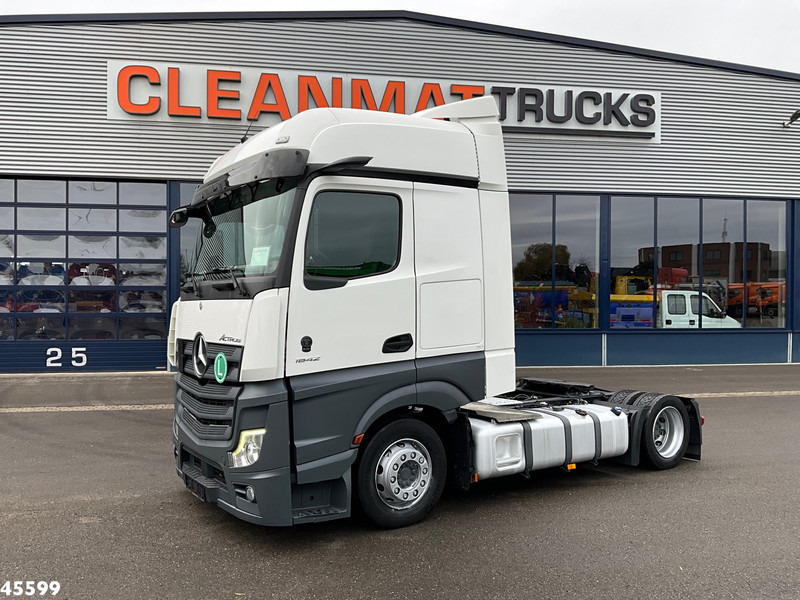 Mercedes-Benz Actros 1842 Mega GigaSpace MirrorCam - Cabeza tractora: foto 2 Mercedes-Benz Actros 1842 Mega GigaSpace MirrorCam - Cabeza tractora: foto 2