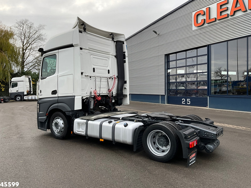 Mercedes-Benz Actros 1842 Mega GigaSpace MirrorCam - Cabeza tractora: foto 4 Mercedes-Benz Actros 1842 Mega GigaSpace MirrorCam - Cabeza tractora: foto 4