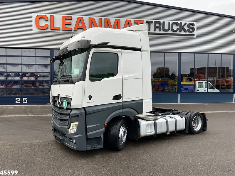 Mercedes-Benz Actros 1842 Mega GigaSpace MirrorCam - Cabeza tractora: foto 1 Mercedes-Benz Actros 1842 Mega GigaSpace MirrorCam - Cabeza tractora: foto 1