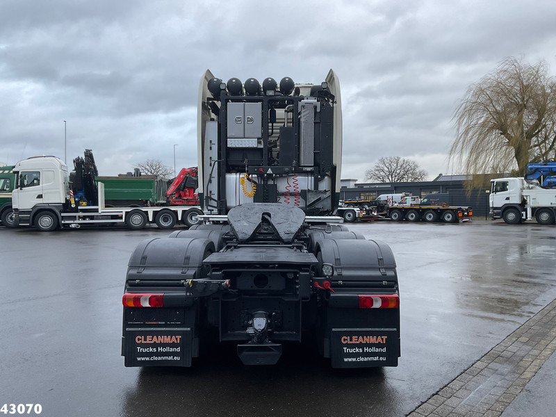 Mercedes-Benz Actros 4163 SLT WSK 8x4 Push and Pull 250 TON - Cabeza tractora: foto 5 Mercedes-Benz Actros 4163 SLT WSK 8x4 Push and Pull 250 TON - Cabeza tractora: foto 5