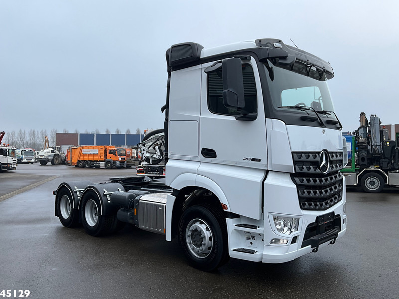 Mercedes-Benz Arocs 2663 6x4 Euro 6 Trekker with PTO NEW AND UNUSED! - Cabeza tractora: foto 3 Mercedes-Benz Arocs 2663 6x4 Euro 6 Trekker with PTO NEW AND UNUSED! - Cabeza tractora: foto 3