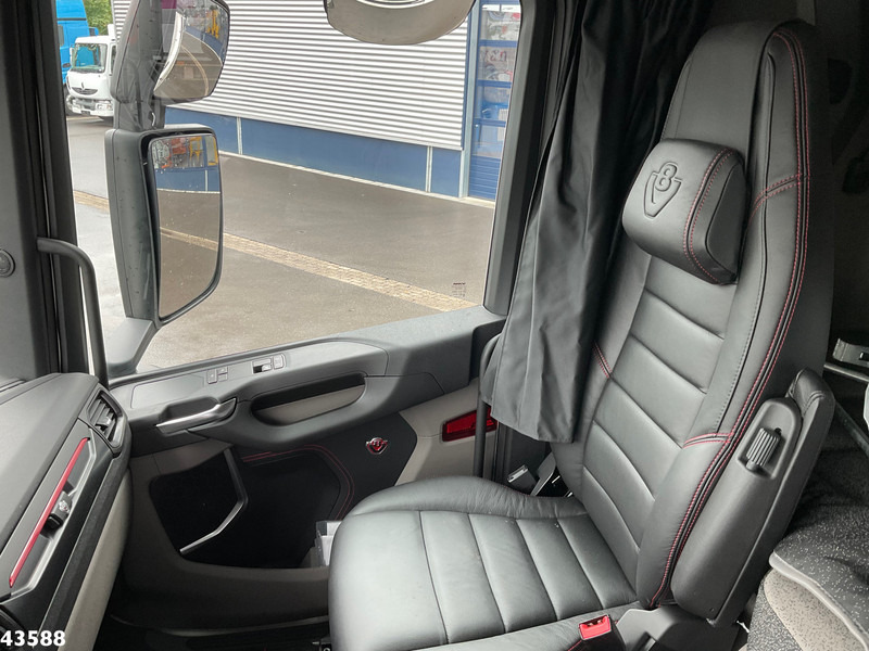 Cabeza tractora Scania S770 V8 "King of the Road" Retarder Hydrauliek NEW AND UNUSED!: foto 16