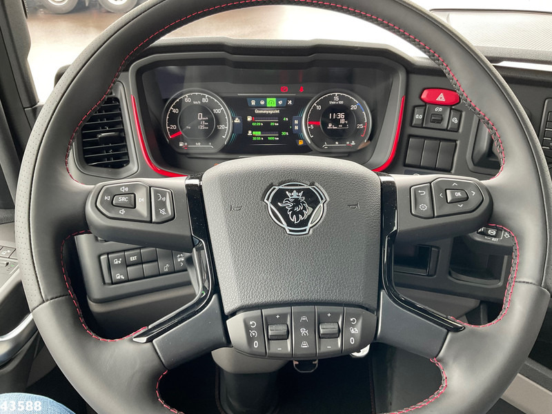 Cabeza tractora Scania S770 V8 "King of the Road" Retarder Hydrauliek NEW AND UNUSED!: foto 10