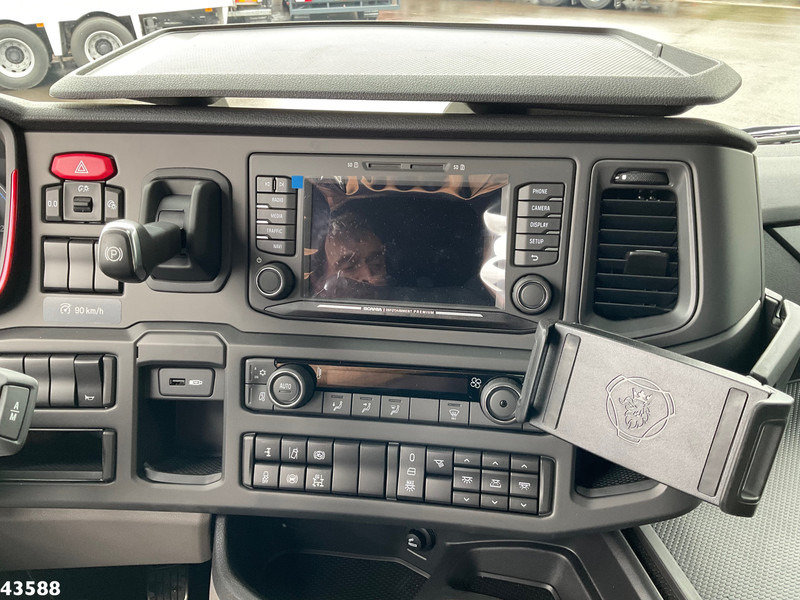 Cabeza tractora Scania S770 V8 "King of the Road" Retarder Hydrauliek NEW AND UNUSED!: foto 12