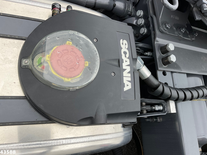 Cabeza tractora Scania S770 V8 "King of the Road" Retarder Hydrauliek NEW AND UNUSED!: foto 8