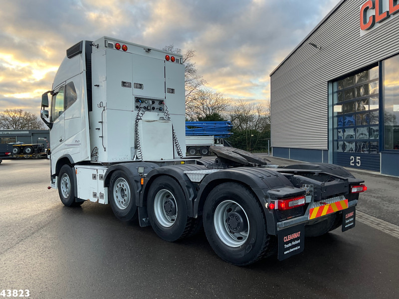 Volvo FH 16.750 8x4 Euro 6 Tridem Hydrauliek - Cabeza tractora: foto 5 Volvo FH 16.750 8x4 Euro 6 Tridem Hydrauliek - Cabeza tractora: foto 5