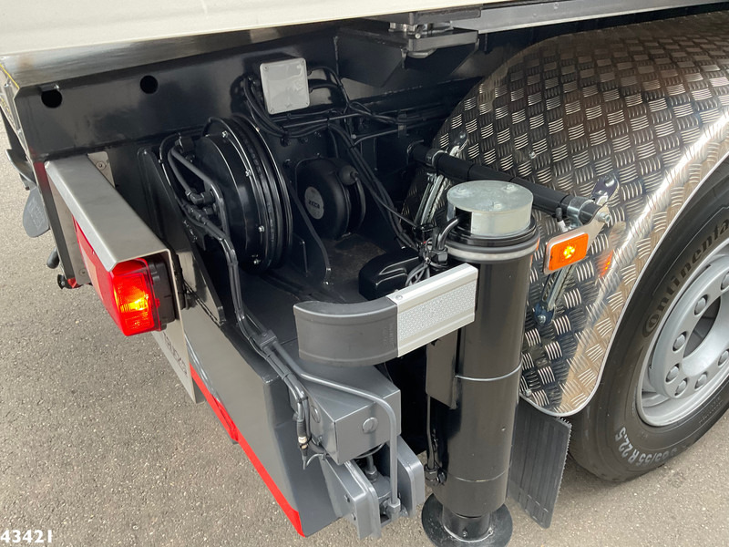 Cabeza tractora Volvo FH 540 Effer 145 Tonmeter laadkraan + Fly-Jib! Trekker met Ballastbak! NEW AND UNUSED!: foto 17 Cabeza tractora Volvo FH 540 Effer 145 Tonmeter laadkraan + Fly-Jib! Trekker met Ballastbak! NEW AND UNUSED!: foto 17