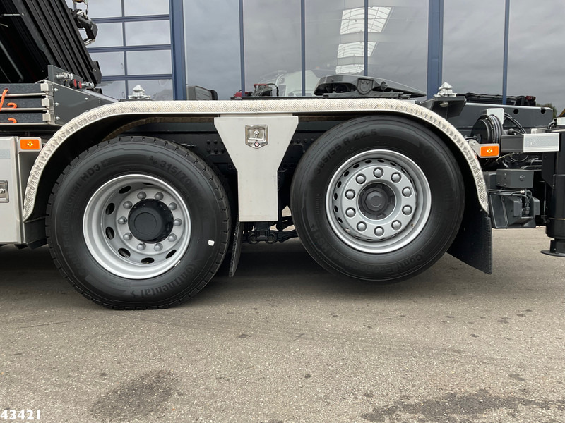 Cabeza tractora Volvo FH 540 Effer 145 Tonmeter laadkraan + Fly-Jib! Trekker met Ballastbak! NEW AND UNUSED!: foto 19 Cabeza tractora Volvo FH 540 Effer 145 Tonmeter laadkraan + Fly-Jib! Trekker met Ballastbak! NEW AND UNUSED!: foto 19